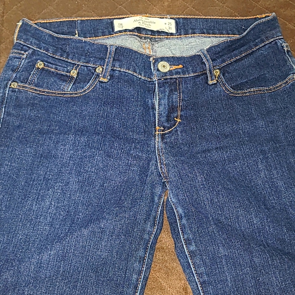 Abercrombie & Fitch Skinny Jeans